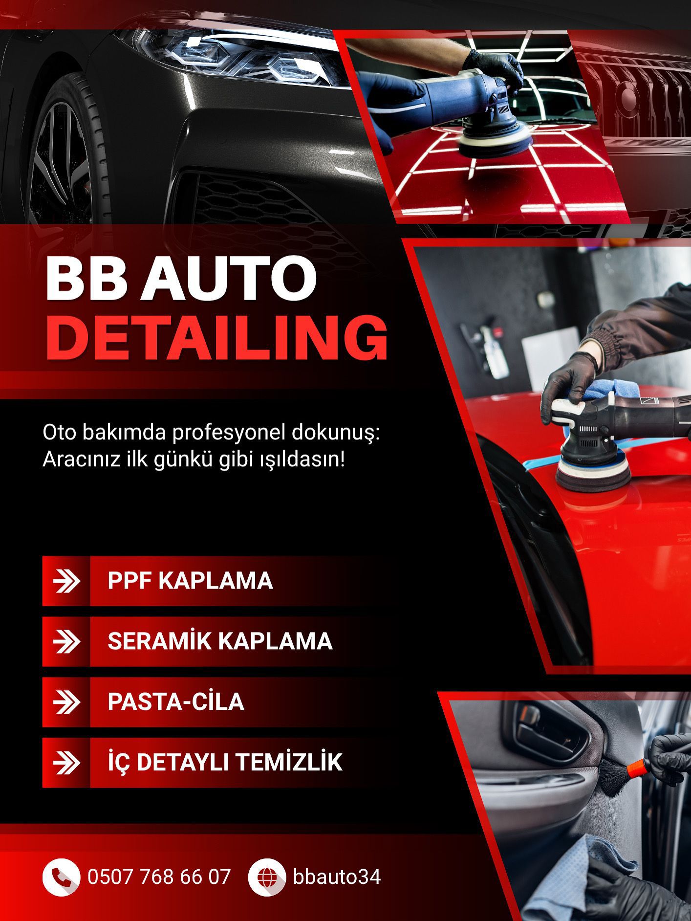 BB Auto Detailing