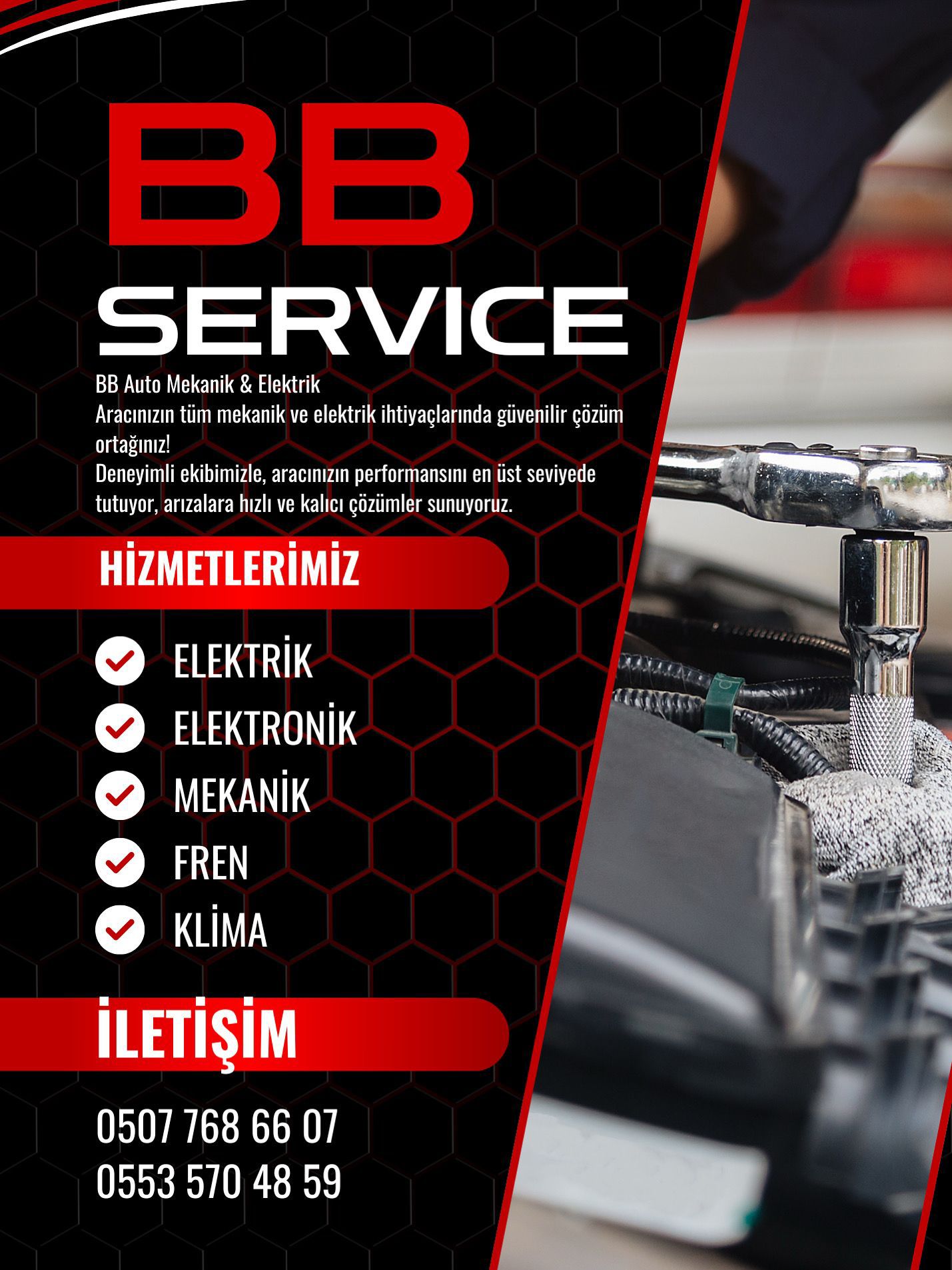 BB Auto Genel Servis